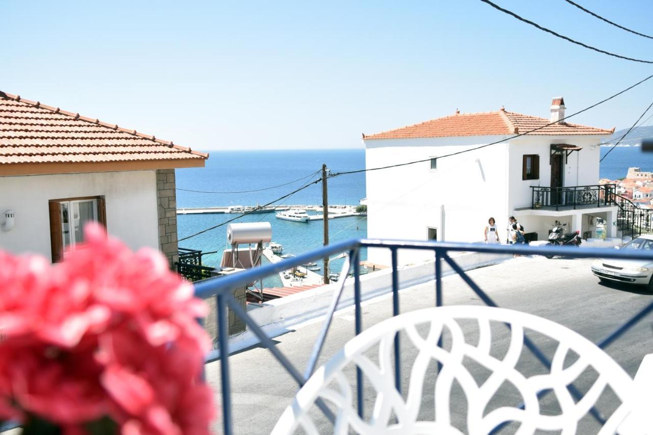 Lions House Pythagorio Villa Екстериор снимка