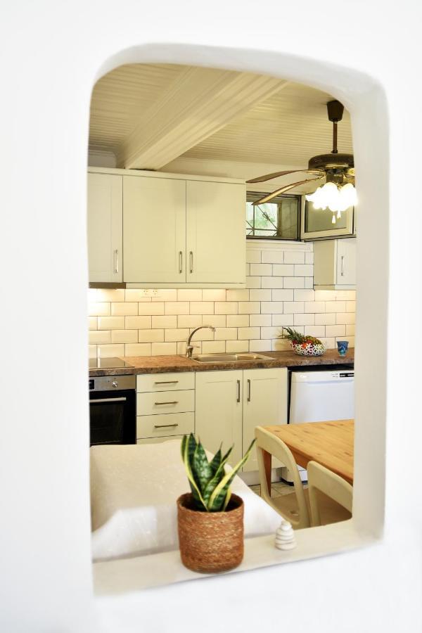 Lions House Pythagorio Villa Екстериор снимка