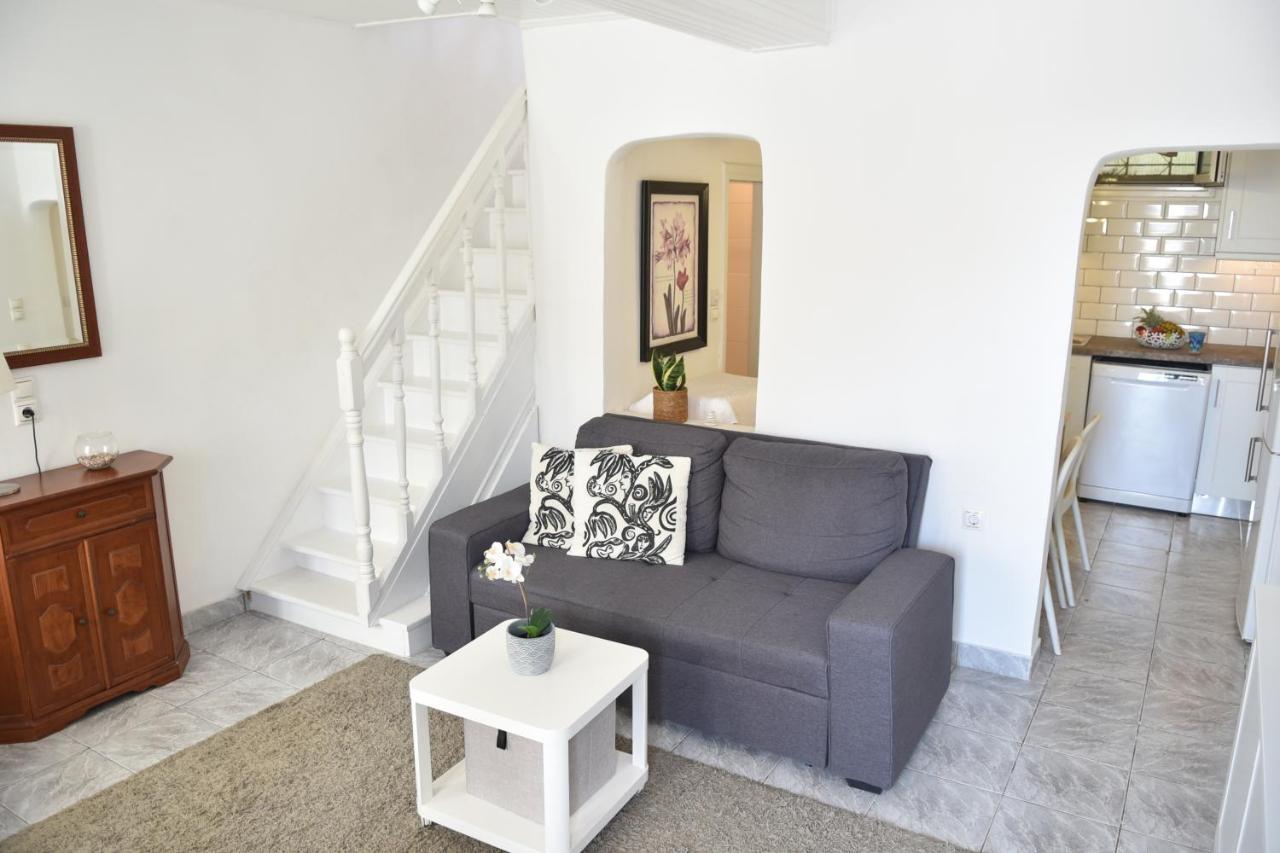 Lions House Pythagorio Villa Екстериор снимка
