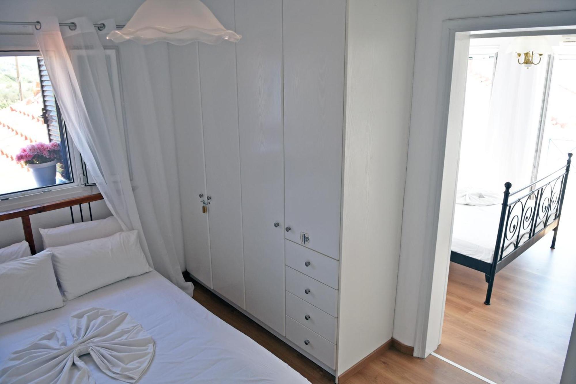 Lions House Pythagorio Villa Екстериор снимка