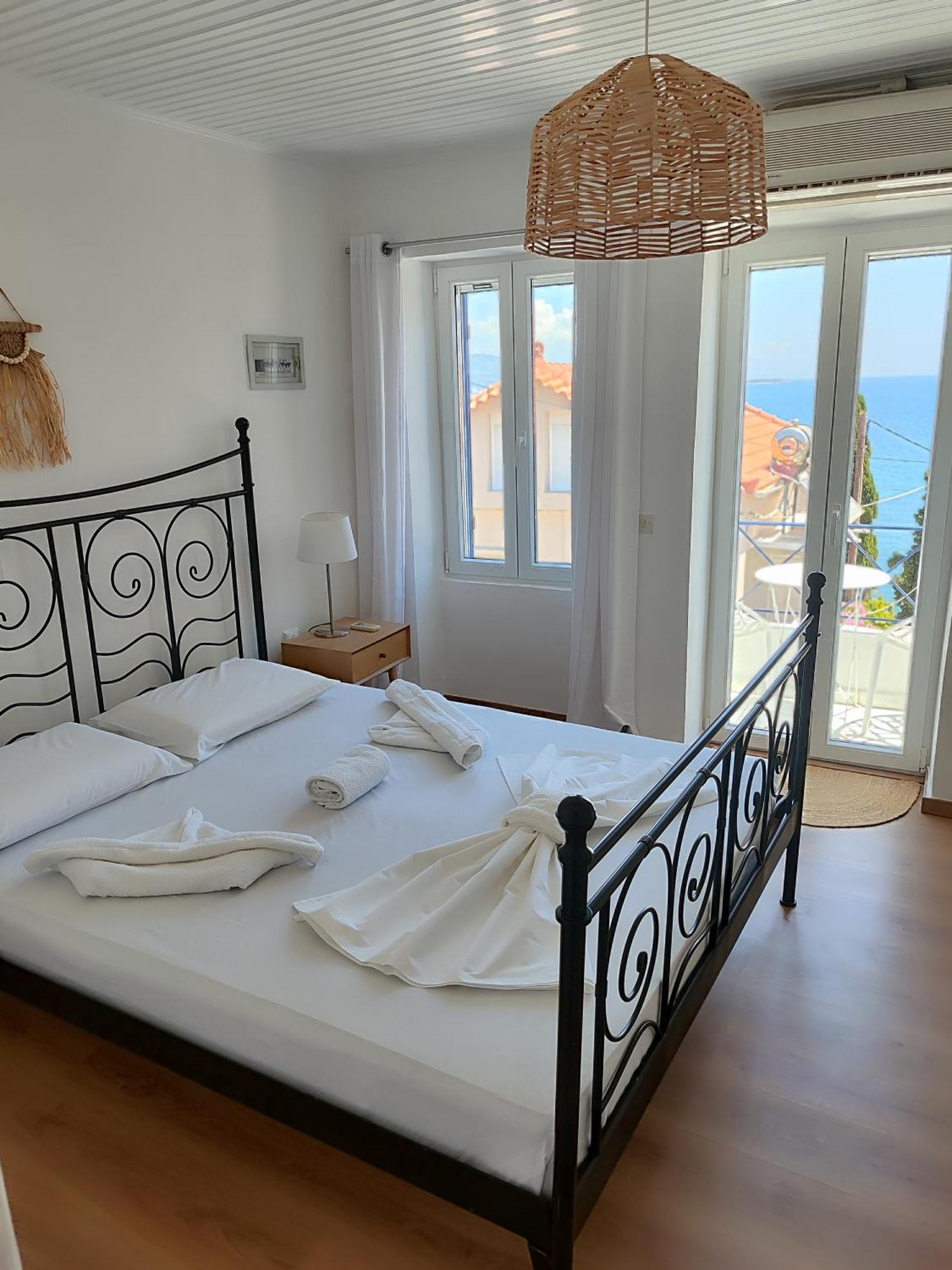 Lions House Pythagorio Villa Екстериор снимка