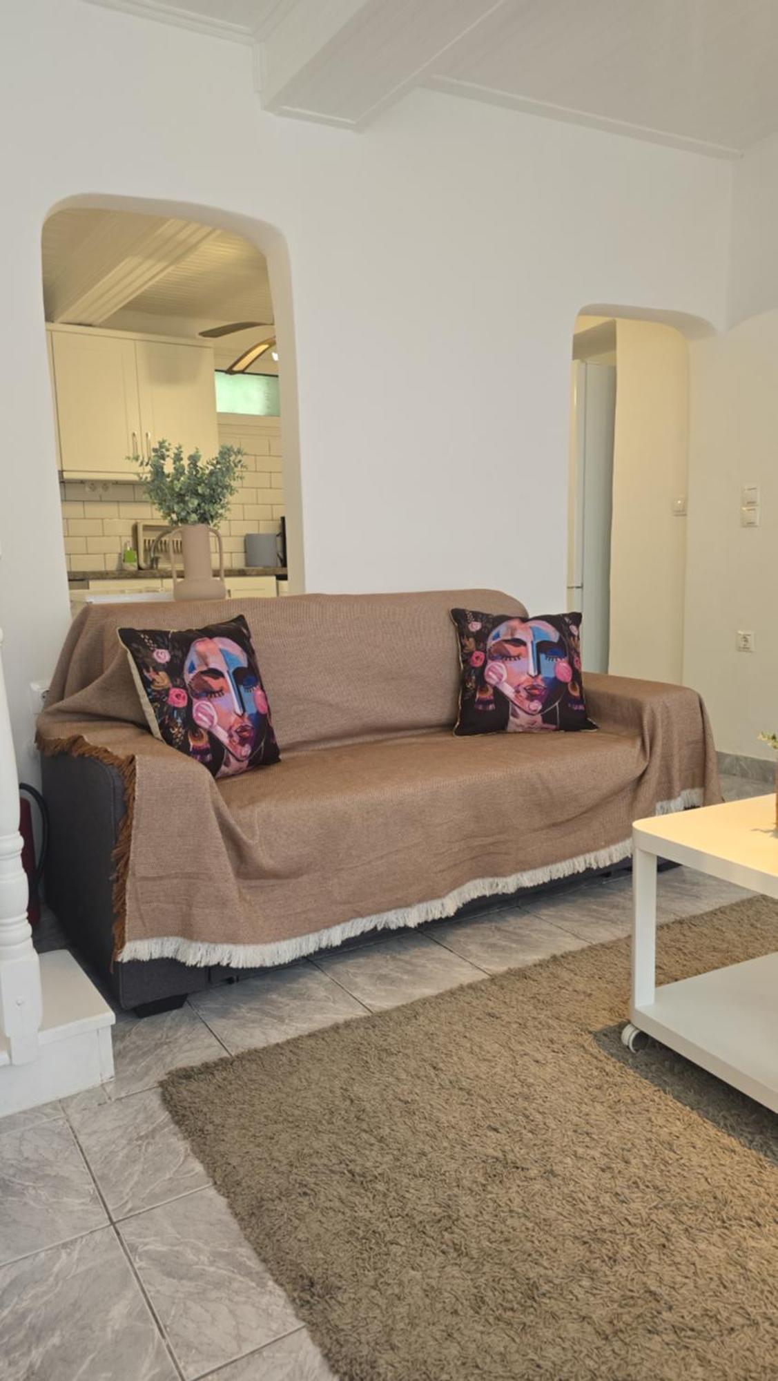 Lions House Pythagorio Villa Екстериор снимка